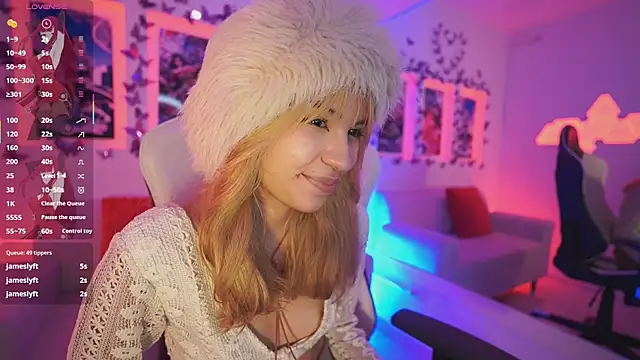 NamiKimura Chat XXX in diretta