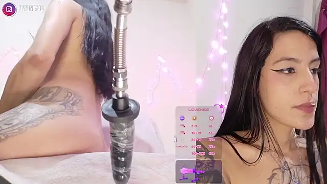 Chat XXX ao vivo de Switch_n_control
