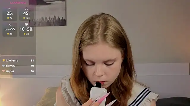 JulietteRainn Live XXX chat