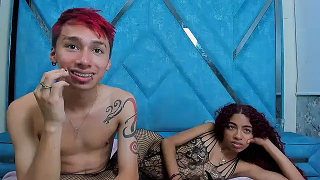 عرض كام LexxyAndAres