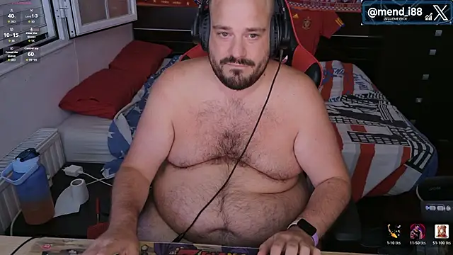 Show Webcam de menditeta1