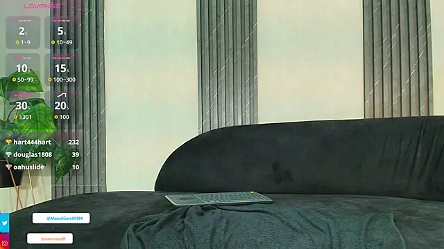 bruno_cavalliのウェブカメラショー
