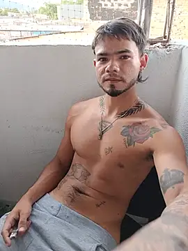Chat XXX en directo de Niick01_