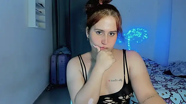 Webkamerová show Sofiababyy