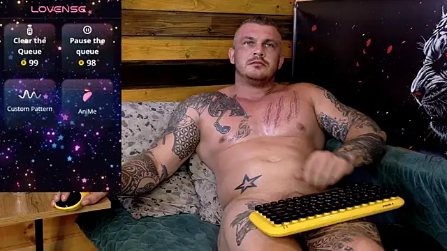 MrrKray's Live XXX Chat