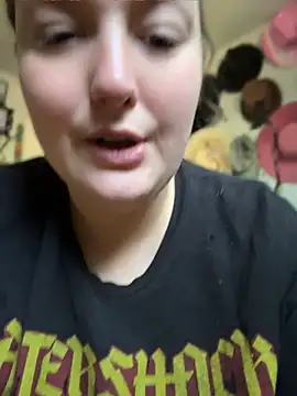 Show Webcam de Princessblazed444