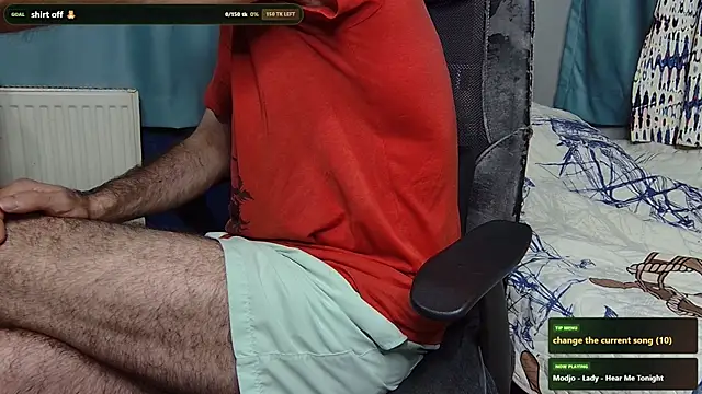 عرض كام hairybearcb