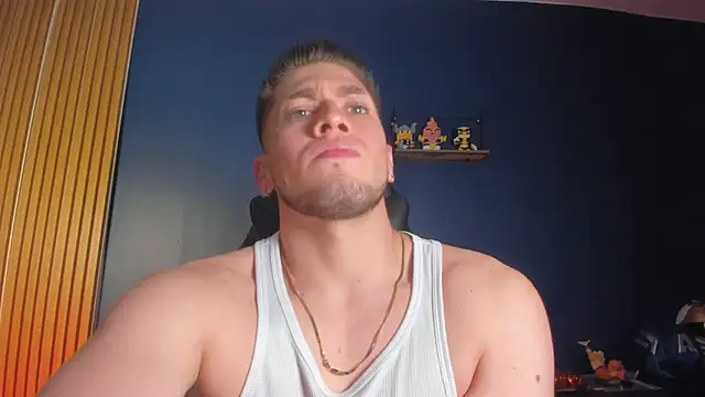 Czat XXX na żywo – SebastianMaximoff_