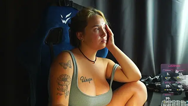 Sandra_SW_ Adlı Modelin Canlı XXX Sohbeti