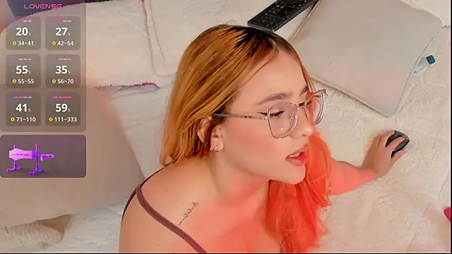 Amber_kiss_ Adlı Modelin Canlı XXX Sohbeti
