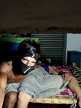 Show modela Hott_minesh na web-kameri
