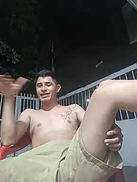 Show modela wickedboy_twin1 na web-kameri