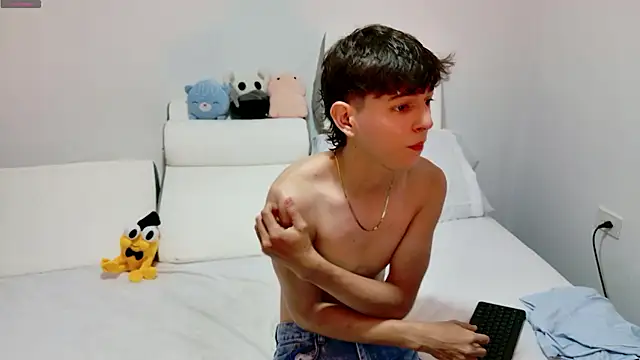 Show modela Wade_wagner na web-kameri
