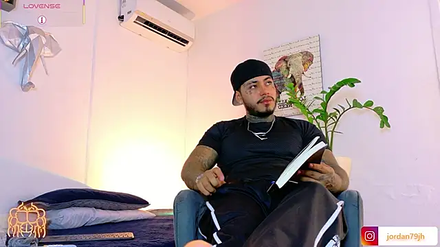 JordanSmiith_ Obrolan Langsung XXX