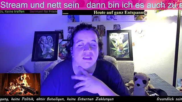 XXX chat uživo modela Chaos_Queen33