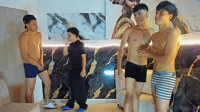 Houseofwarrios Show Webcam