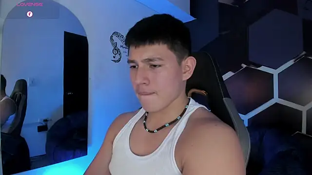 JamesCr_ 网络视讯表演