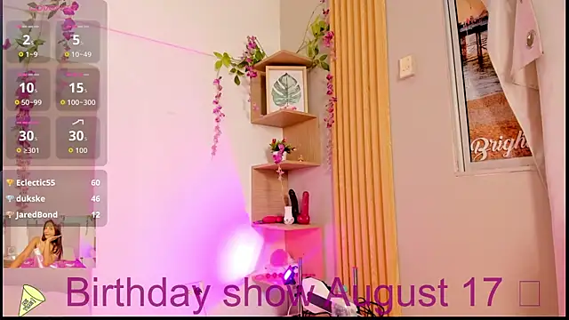 צ'אט XXX בשידור חי של chloe_peach_