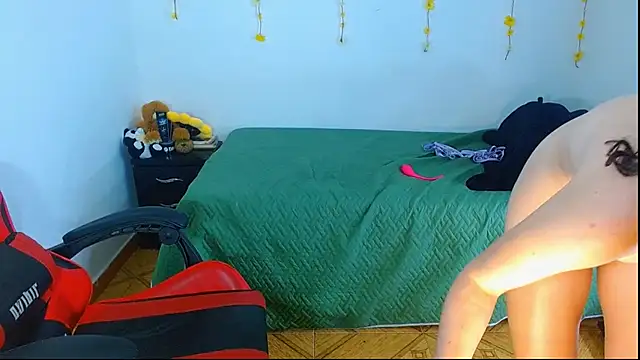 sajecrismaa Chat XXX in diretta