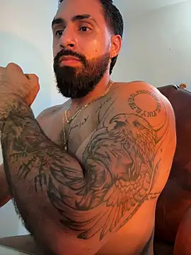 Ryan_Black3のウェブカメラショー
