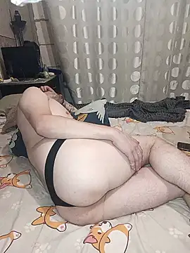 Pokazy przed kamerką – Krasav4ik4ik