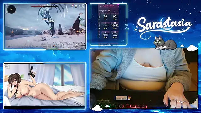 Sarastasia417 Live XXX-chat