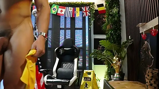 DanteSantoss Live XXX-chat