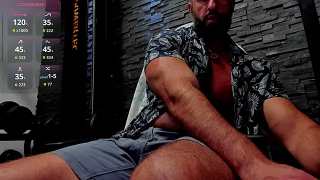 Živý XXX chat David_Big_Daddy