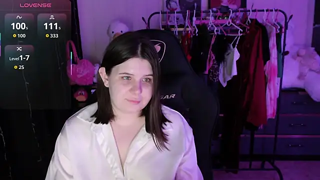 AmyVibess live XXX chat