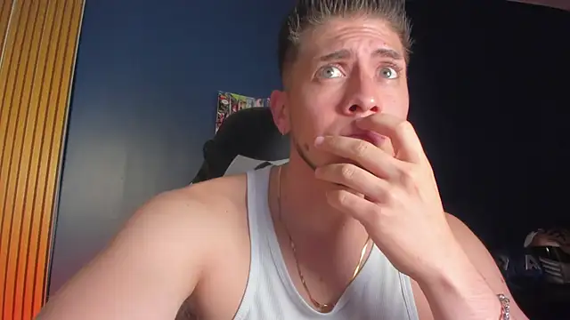 Chatroom XXX en direct de SebastianMaximoff_
