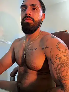 Chat XXX en directo de Ryan_Black3