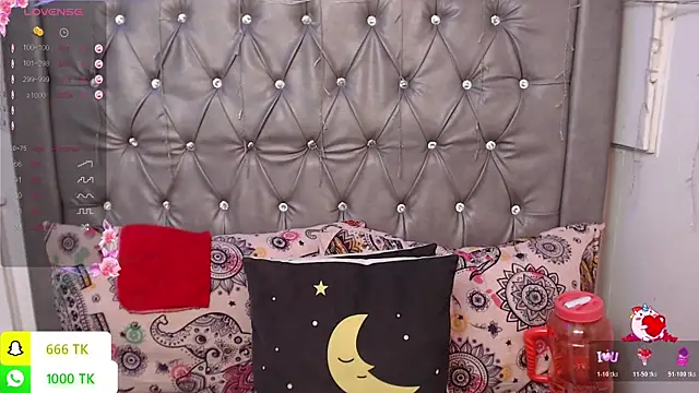 LAILAGUMMY's Live XXX Chat