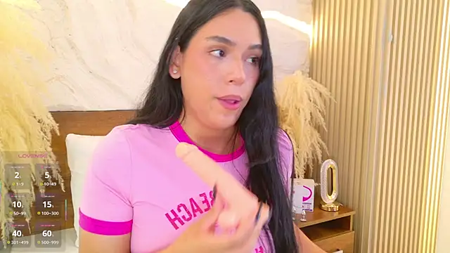 צ'אט XXX בשידור חי של dojacandice