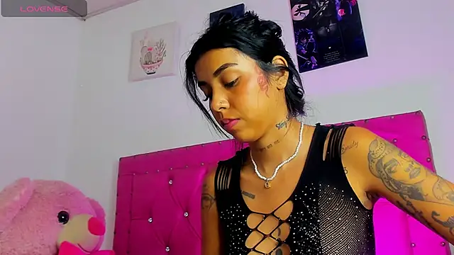 Živý XXX chat dahiiangomezz