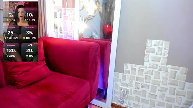 Chatroom XXX en direct de Bella_williamss_