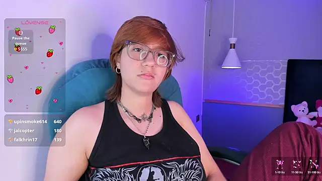 Tsuki_Maru Adlı Modelin Canlı XXX Sohbeti