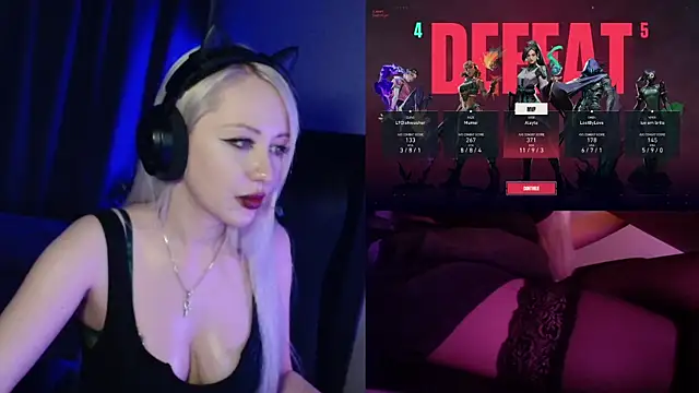 Chat +18 de roxxyrowe ao vivo