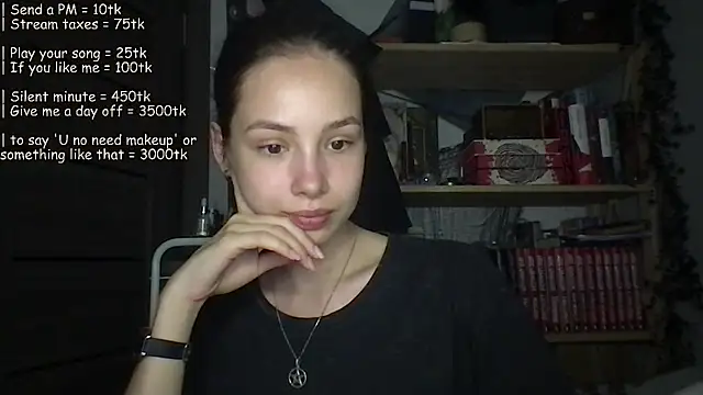 Yuna5343's Live XXX Chat