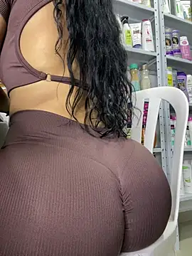 FOX_LATINA – Live XXX-chat