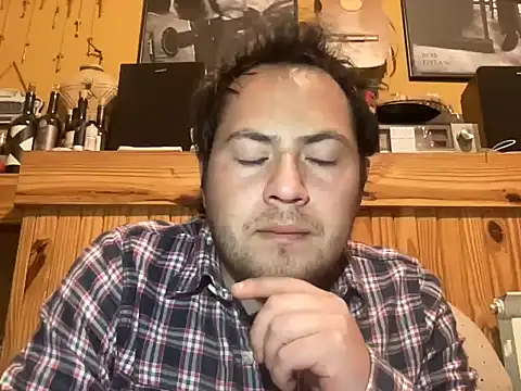 alecsgzz Pertunjukan Webcam