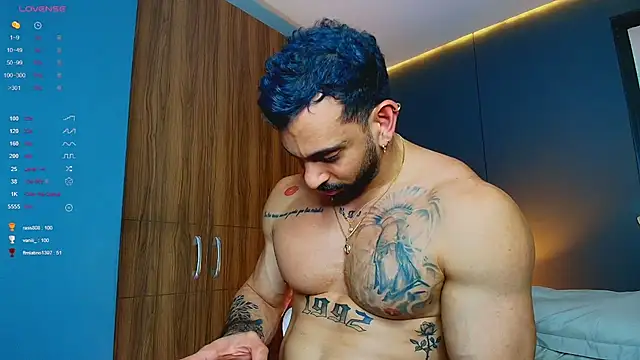แชท XXX สดของ massimo_visconti