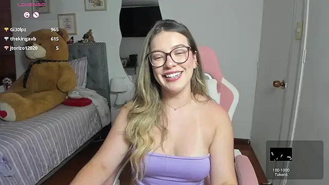 Chat XXX ao vivo de samysweet_8