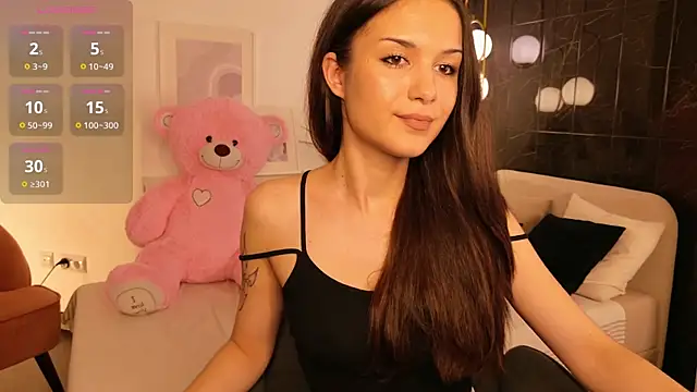 SkinnyEllie 라이브 XXX 채팅