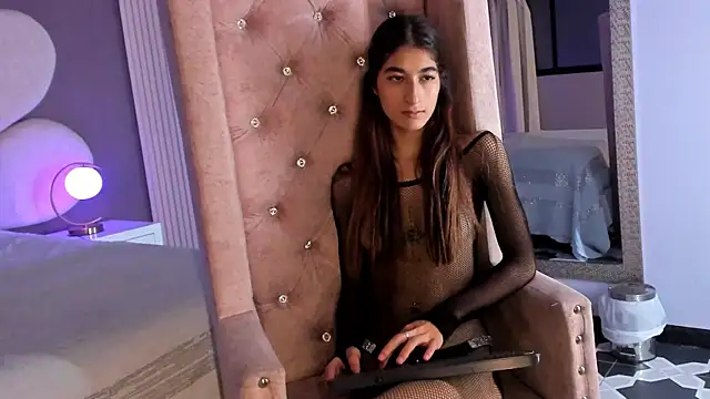 KaillyStone Chat XXX in diretta