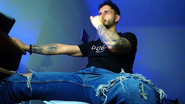 XanderCage99 – Naživo XXX chat
