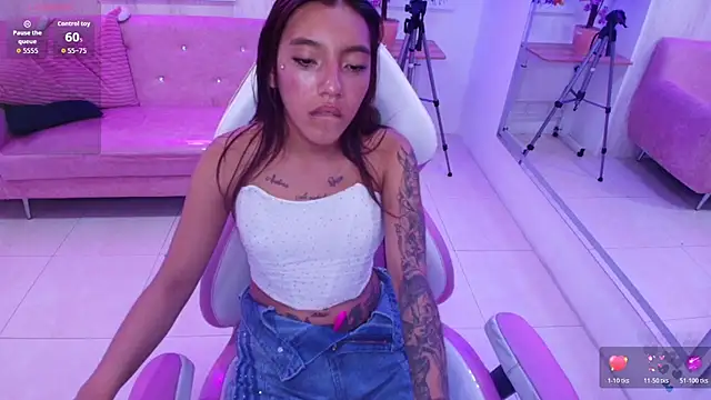 Chat +18 de Kane_Blackwood ao vivo
