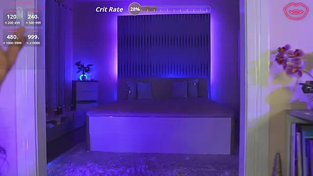 Marilyn_La_Rose Adlı Modelin Canlı XXX Sohbeti