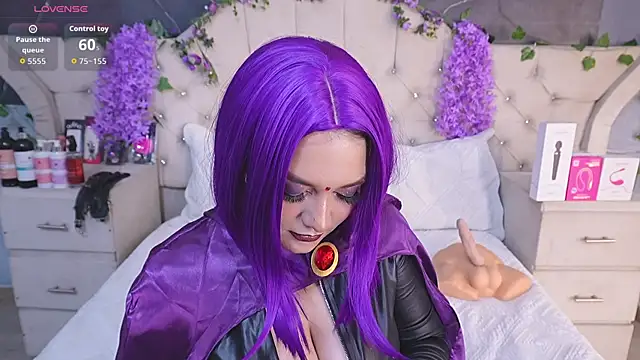 Chatroom XXX en direct de AmberGreyy_
