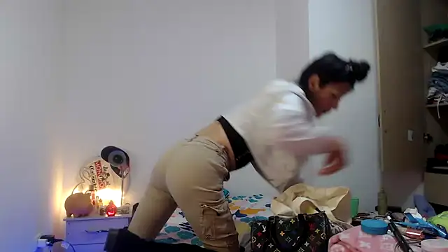 Czat XXX na żywo – Doll_sary