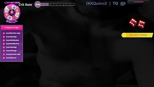 mr-k-quinn-x ওয়েবক্যাম শো